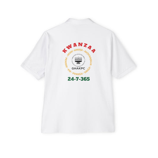 Kwanzaa 365 Polo