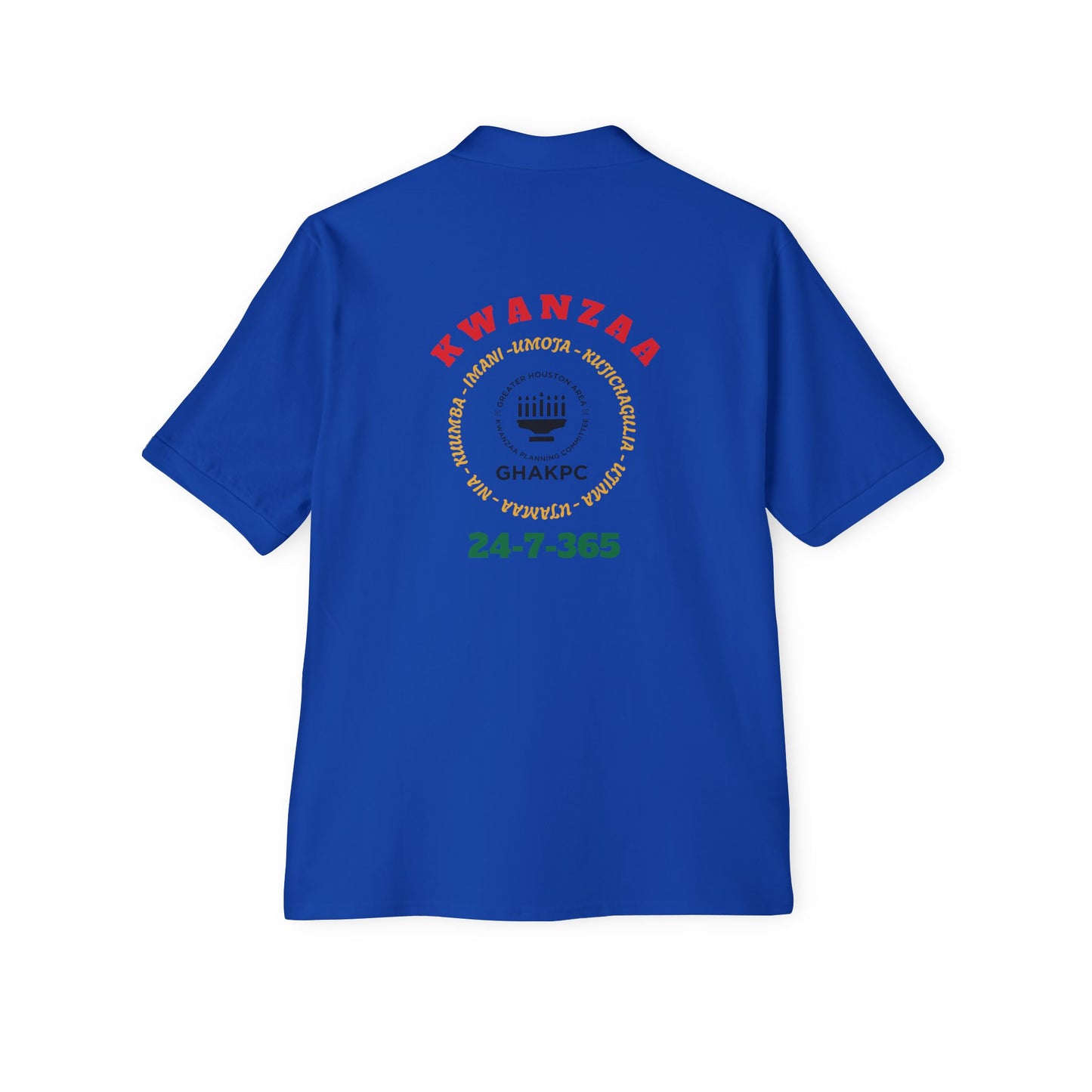 Kwanzaa 365 Polo