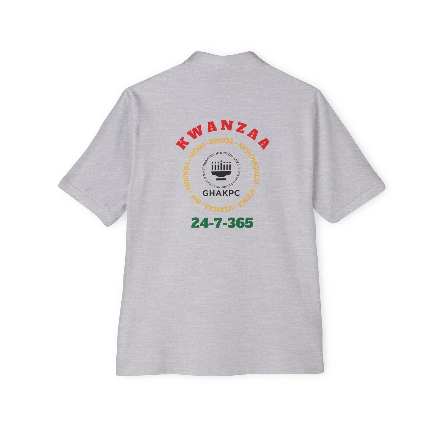 Kwanzaa 365 Polo