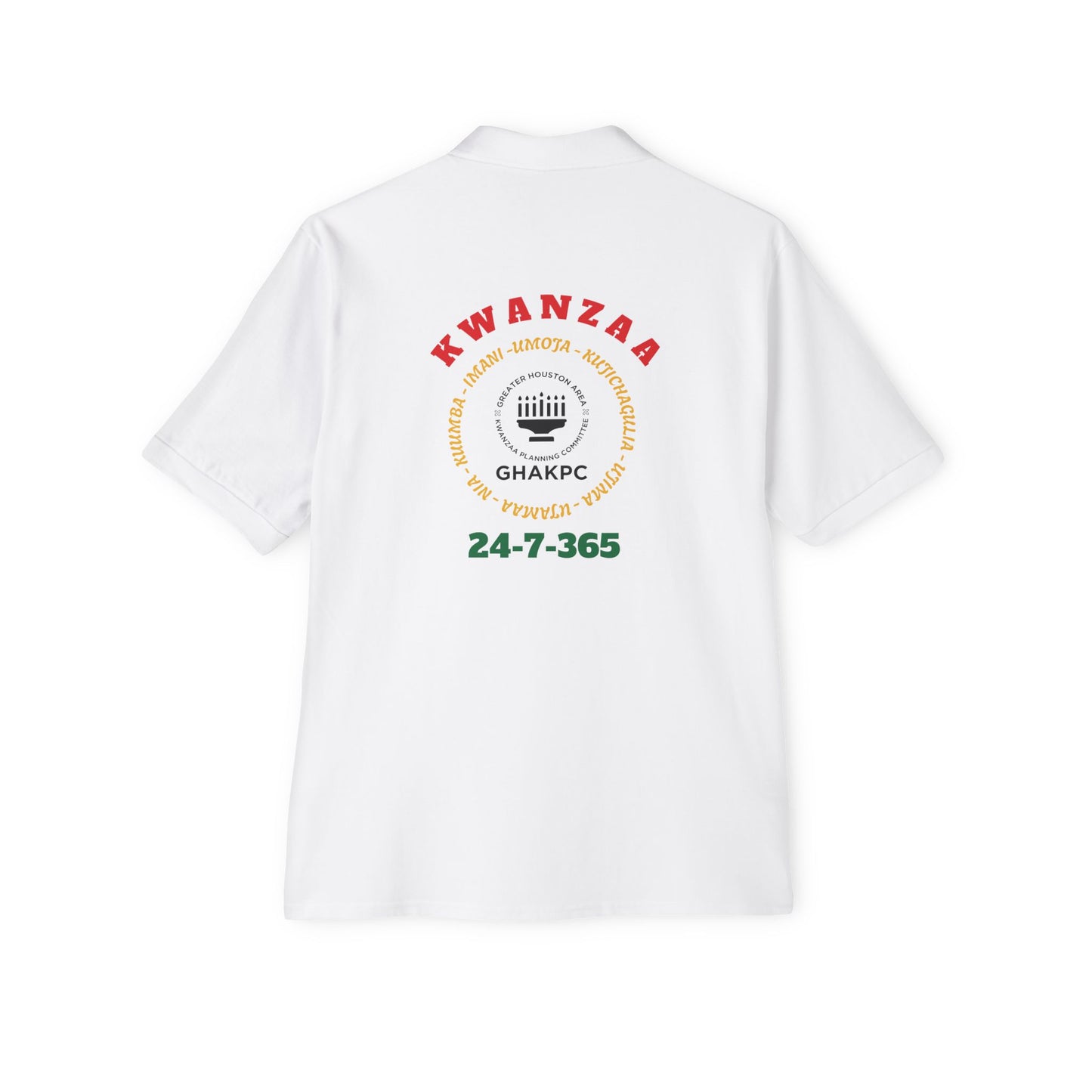 Kwanzaa 365 Polo